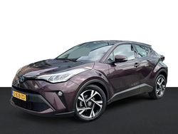 Paars Gebruikt 2023 Toyota C-HR SUV | € 27.245 (Goede deal)