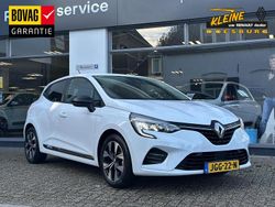 Ice white bc (ov369) Gebruikt 2023 Renault Clio V Evolution Hatchback | € 20.950 (Eerlijke prijs)