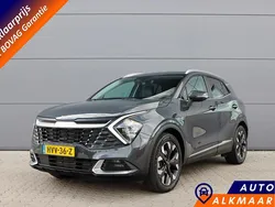 Grijs, metallic lak Gebruikt 2022 Kia Sportage SUV | € 31.900 (Goede deal)