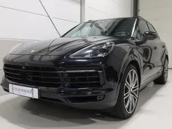 Zwart Gebruikt 2017 Porsche Cayenne SUV | € 56.900 (Eerlijke prijs)