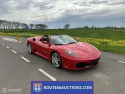 Rood Gebruikt 2008 Ferrari F430 Cabriolet | € 81.000
