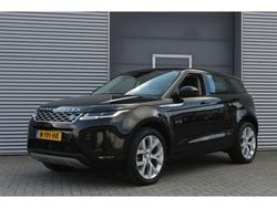 Zwart, metallic lak Gebruikt 2019 Land Rover Range Rover evoque SE SUV | € 36.999 (Duur)