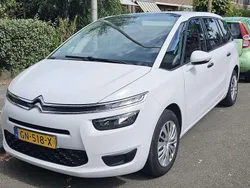 Wit Gebruikt 2015 Citroën C4 Picasso MPV | € 7.000 (Iets duurder)