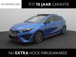 Blauw Gebruikt 2024 Kia Ceed GT Hatchback | € 38.435 (Duur)