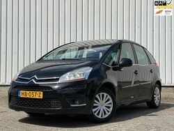 Zwart Gebruikt 2010 Citroën C4 Picasso MPV | € 2.749 (Eerlijke prijs)