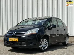 Zwart Gebruikt 2010 Citroën C4 Picasso MPV | € 2.749 (Eerlijke prijs)