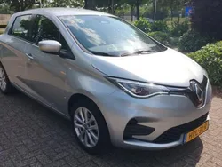 Grijs Gebruikt 2021 Renault Zoe Life Hatchback | € 12.850 (Goede deal)