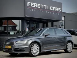 Grijs, metallic lak Gebruikt 2016 Audi A3 Sportback S-line plus Hatchback | € 12.900 (Super prijs)