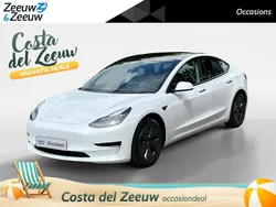 Wit Gebruikt 2021 Tesla Model 3 Standard Range Sedan | € 23.940 (Iets duurder)