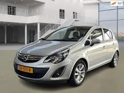 Grijs Gebruikt 2014 Opel Corsa Business Hatchback | € 3.450 (Eerlijke prijs)
