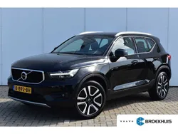 Zwart Gebruikt 2020 Volvo XC40 Business Edition SUV | € 28.495 (Goede deal)