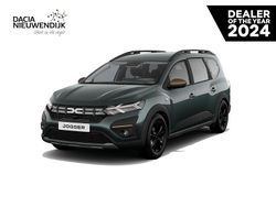 Blanc glacier Nieuw 2025 Dacia Jogger Extreme MPV | € 30.800 (Eerlijke prijs)