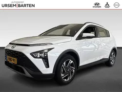 Wit Gebruikt 2024 Hyundai Bayon Comfort SUV | € 20.930 (Eerlijke prijs)