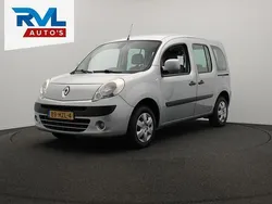 Grijs Gebruikt 2009 Renault Kangoo MPV | € 10.900 (Duur)