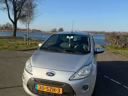 Grijs Gebruikt 2012 Ford Ka Titanium X Hatchback | € 3.395 (Goede deal)
