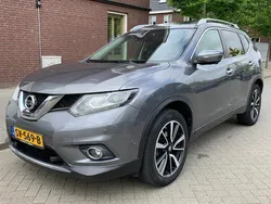 Grijs Gebruikt 2015 Nissan X-Trail Tekna SUV | € 9.945 (Eerlijke prijs)