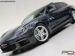 Grijs Gebruikt 2019 Porsche Panamera Turbo Sport Turismo Sedan | € 79.999