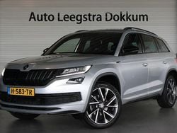 Grijs Gebruikt 2020 Skoda Kodiaq Business Line SUV | € 21.950 (Goede deal)