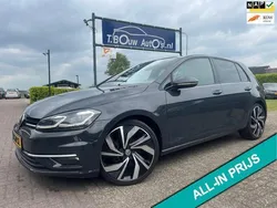 Grijs Gebruikt 2017 VW Golf VII Highline Hatchback | € 18.750 (Duur)