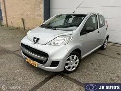 Grijs Gebruikt 2011 Peugeot 107 Hatchback | € 2.990 (Goede deal)