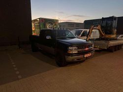 Blauw Gebruikt 1999 Chevrolet Silverado Sedan | € 7.000