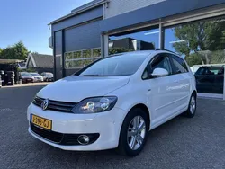 VW Golf Plus