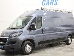 Grijs Gebruikt 2020 Peugeot Boxer Van | € 17.850 (Duur)
