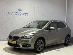 Grijs Gebruikt 2015 BMW 225 Active Tourer Executive MPV | € 16.700 (Eerlijke prijs)