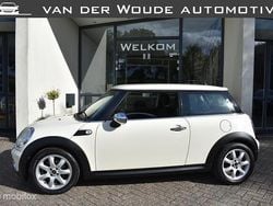 Wit Gebruikt 2009 Mini ONE Hatchback | € 2.750 (Goede deal)