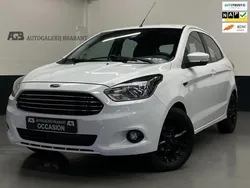 Wit Gebruikt 2017 Ford Ka Plus Trend Hatchback | € 8.999 (Eerlijke prijs)