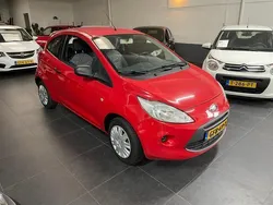 Rood Gebruikt 2014 Ford Ka Limited Hatchback | € 4.000 (Goede deal)