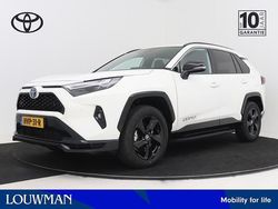 Wit Gebruikt 2025 Toyota RAV4 SUV | € 53.950 (Iets duurder)