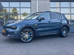 Blauw Gebruikt 2022 Lynk & Co 01 SUV | € 24.850 (Eerlijke prijs)