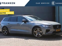 Grijs Gebruikt 2025 Volvo V60 Plus Stationwagen | € 47.495 (Duur)