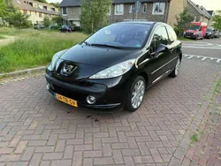 Zwart Gebruikt 2006 Peugeot 207 Hatchback | € 1.950 (Eerlijke prijs)