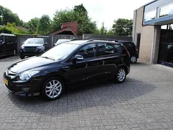Zwart Gebruikt 2012 Hyundai i30 Stationwagen | € 3.950 (Eerlijke prijs)