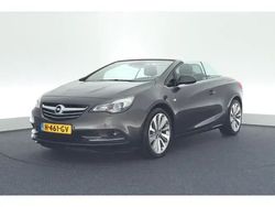 Grijs Gebruikt 2015 Opel Cascada Cosmo Cabriolet | € 14.749 (Eerlijke prijs)