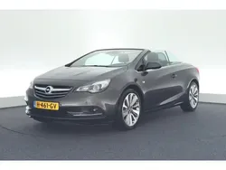 Grijs Gebruikt 2015 Opel Cascada Cosmo Cabriolet | € 14.749 (Eerlijke prijs)