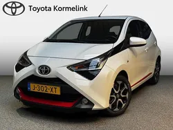 Wit Gebruikt 2020 Toyota Aygo Hatchback | € 13.750 (Iets duurder)