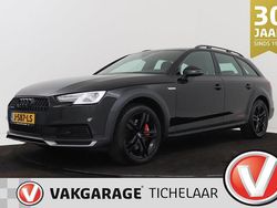 Zwart Gebruikt 2019 Audi A4 Allroad Proline Stationwagen | € 29.999 (Goede deal)