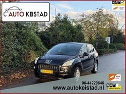 Zwart Gebruikt 2011 Peugeot 3008 MPV | € 5.650 (Eerlijke prijs)