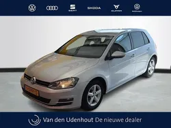 Grijs Gebruikt 2013 VW Golf VII Highline Hatchback | € 11.450 (Eerlijke prijs)