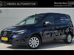 Blauw Gebruikt 2023 Mercedes Citan 112 Van | € 29.900