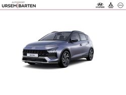 Blauw Nieuw 2025 Hyundai Bayon Comfort SUV | € 29.930 (Iets duurder)