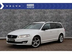 Wit Gebruikt 2013 Volvo V70 Dynamic Stationwagen | € 25.899