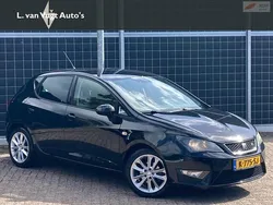 Zwart Gebruikt 2013 Seat Ibiza FR Hatchback | € 6.950 (Eerlijke prijs)