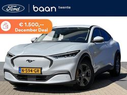 Wit Gebruikt 2021 Ford Mustang SUV | € 26.390