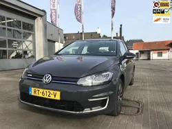 Grijs Gebruikt 2018 VW e-Golf Hatchback | € 10.500 (Eerlijke prijs)