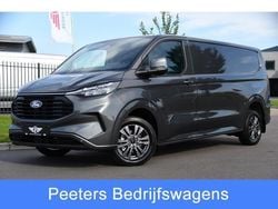 Grijs Gebruikt 2024 Ford Transit Custom Limited Van | € 41.950