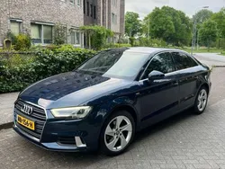 Blauw Gebruikt 2017 Audi A3 Sedan | € 13.450 (Goede deal)